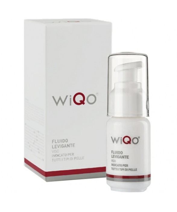 Wiqo Smoothing Face Fluid 30 ML Yüz Bakım Serumu