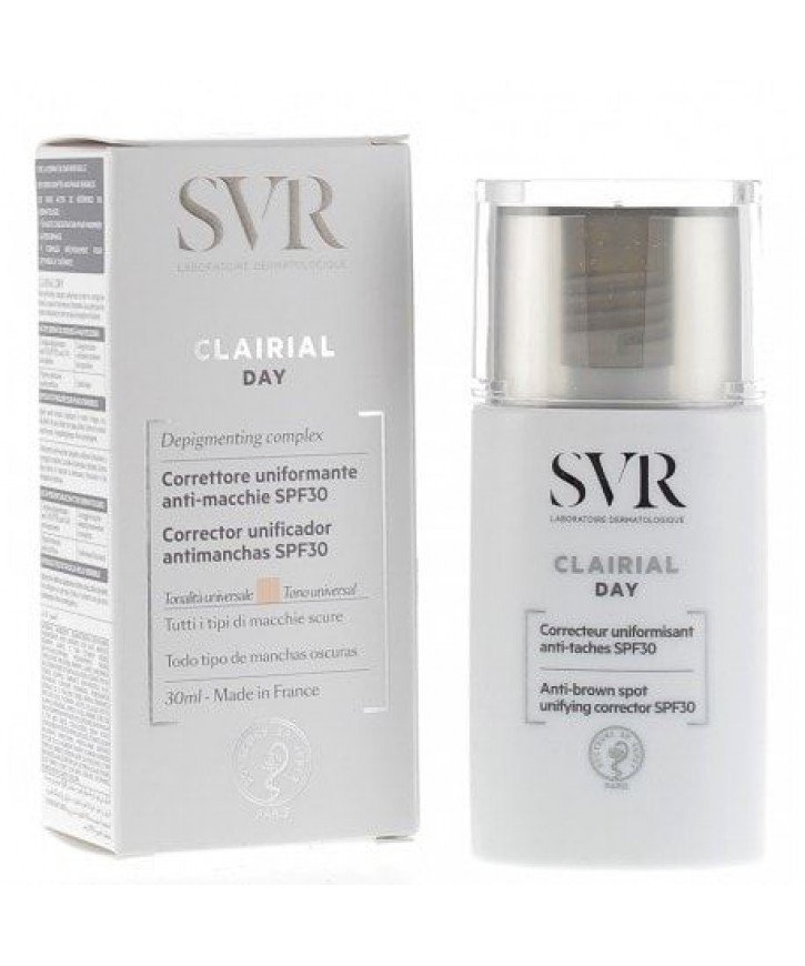 Svr Clairial SPF 50 Krem 40 ML Lekeli Ciltler İçin Güneş Kremi eczahanemden