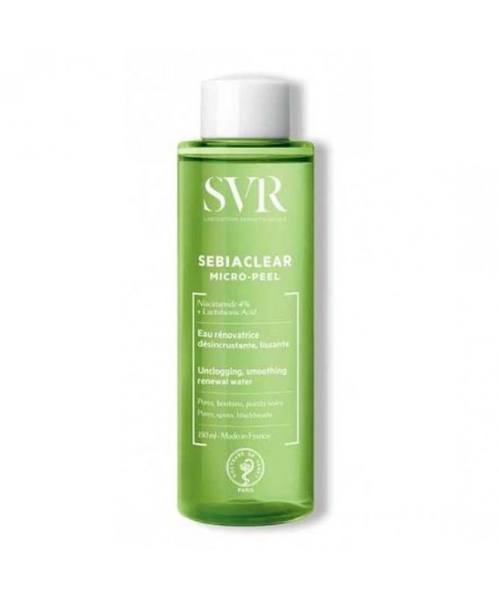 Svr Sebiaclear Ampoule Flash 30 ML Leke Serumu eczahanemden