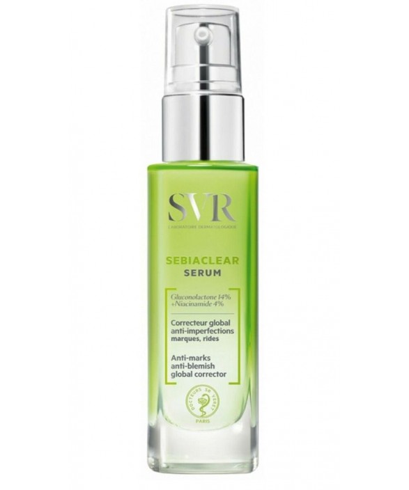 Svr Sebiaclear Serum 30 ML