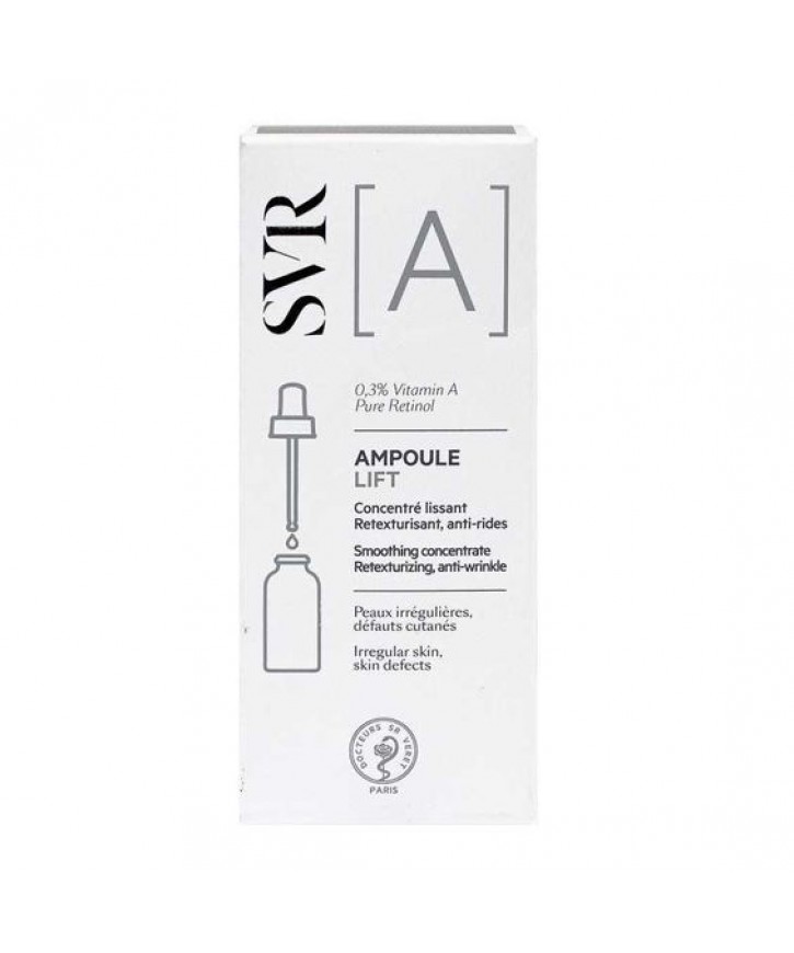 Svr Ampoule B3 Hydra Serum 30 ML Yatıştırıcı Serum eczahanemden