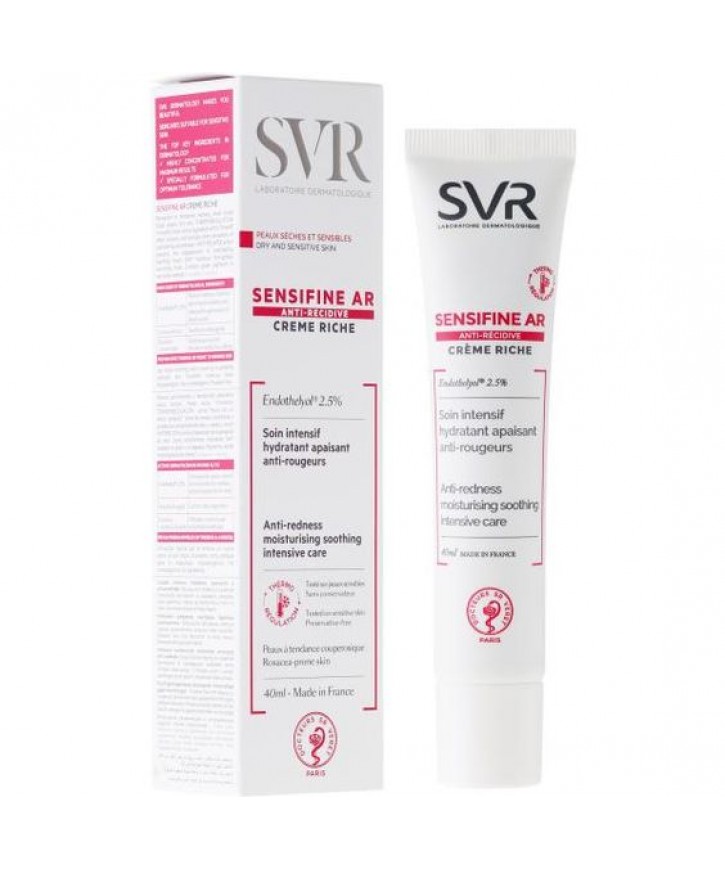 Svr Sensifine Ar Spf 50 Krem 40 ML Güneş Kremi eczahanemden