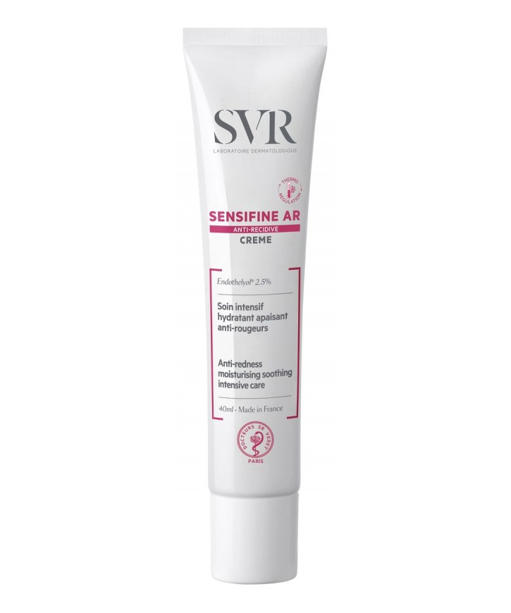 Svr Sensifine Hydra Cream 40 ML Hassas Ciltler İçin Nemlendirici Krem eczahanemden