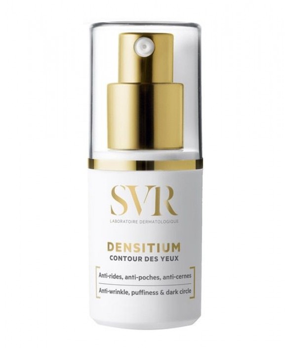 Svr Densitium Contour Des Yeux Kırışıklık Karşıtı Göz Kremi 15 Ml