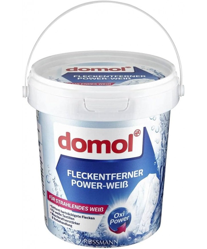 Domol Beyazlar İçin Toz Deterjan 1350 g eczahanemden