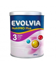 Evolvia 3 Devam Sütü Nutripro Plus 800 Gr