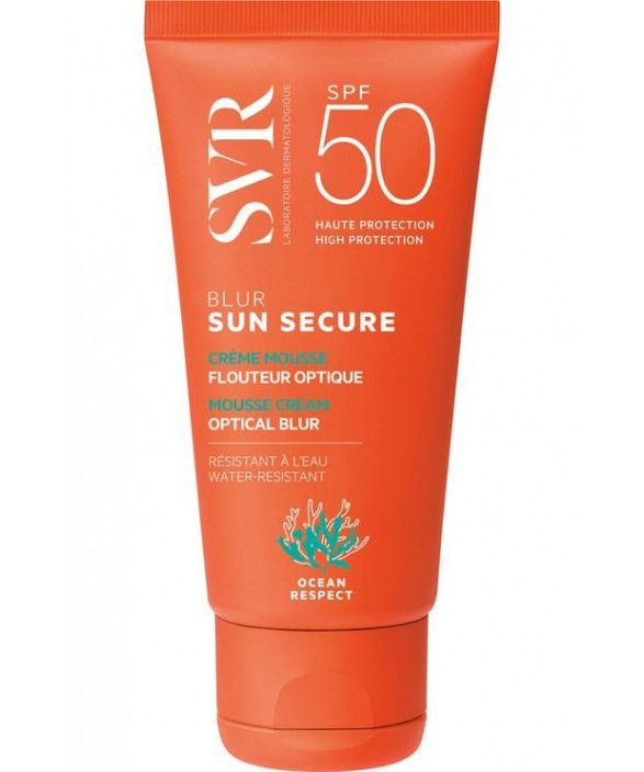 Svr Sun Secure Blur Spf 50 50 ML Güneş Kremi