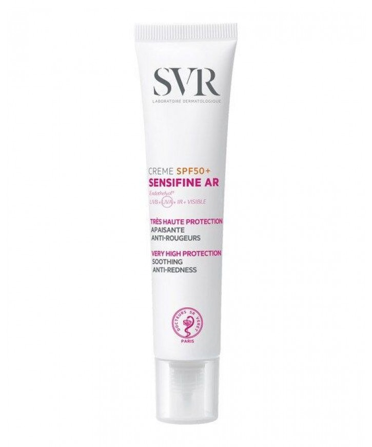 Svr Sensifine Hydra Cream 40 ML Hassas Ciltler İçin Nemlendirici Krem eczahanemden