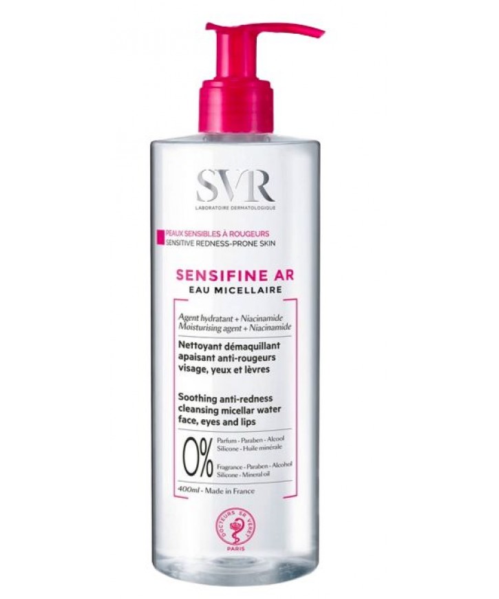 Svr Sensifine Ar Eau Misel 200 ML Temizleme Suyu eczahanemden