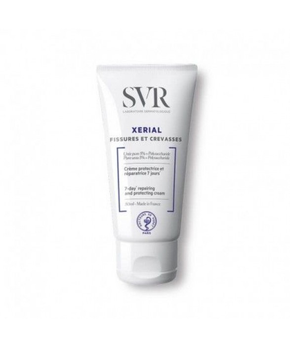 Svr Xerial Fissures Crevasses Skin Krem 50 ML Nemlendirici Krem