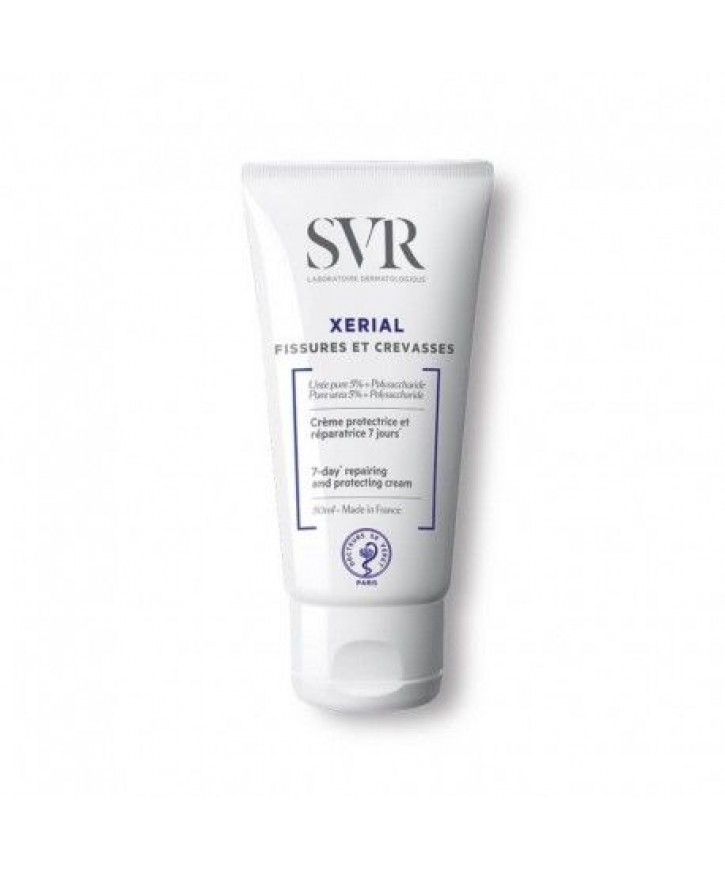 Svr Xerial Fissures Crevasses Skin Krem 50 ML Nemlendirici Krem