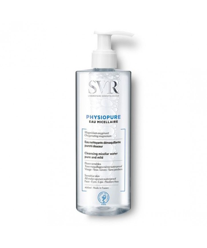 Svr Physiopure Micellar Solisyon 200 ML Makyaj Temizleme Suyu eczahanemden