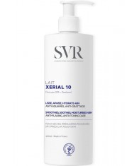 Svr Xerial 10 Lait Corps 400 ML Nemlendirici Losyon