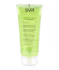 Svr Sebiaclear Foaming Jel 200 ML Yağlı Ciltler İçin Temizleme Jeli