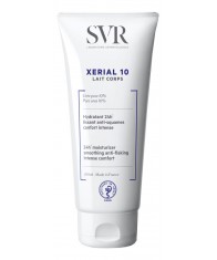 Svr Xerial 10 Lait Corps 200 ML Nemlendirici Losyon