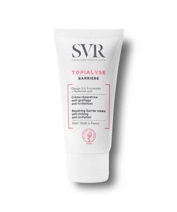 Svr Topialyse Barrier Cream 50 ML Yatıştırıcı Bakım Krem