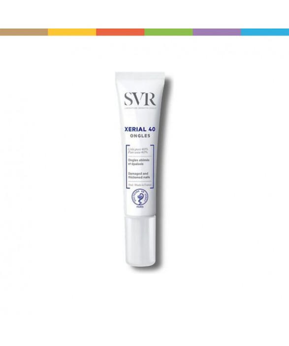 Svr Xerial 40 Ongles 10 ML Tırnak Kremi