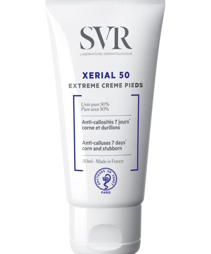 Svr Xerial 30 Pieds Krem 50 ML Ayak Bakım Kremi eczahanemden