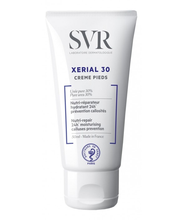 Svr Xerial 30 Pieds Krem 50 ML Ayak Bakım Kremi