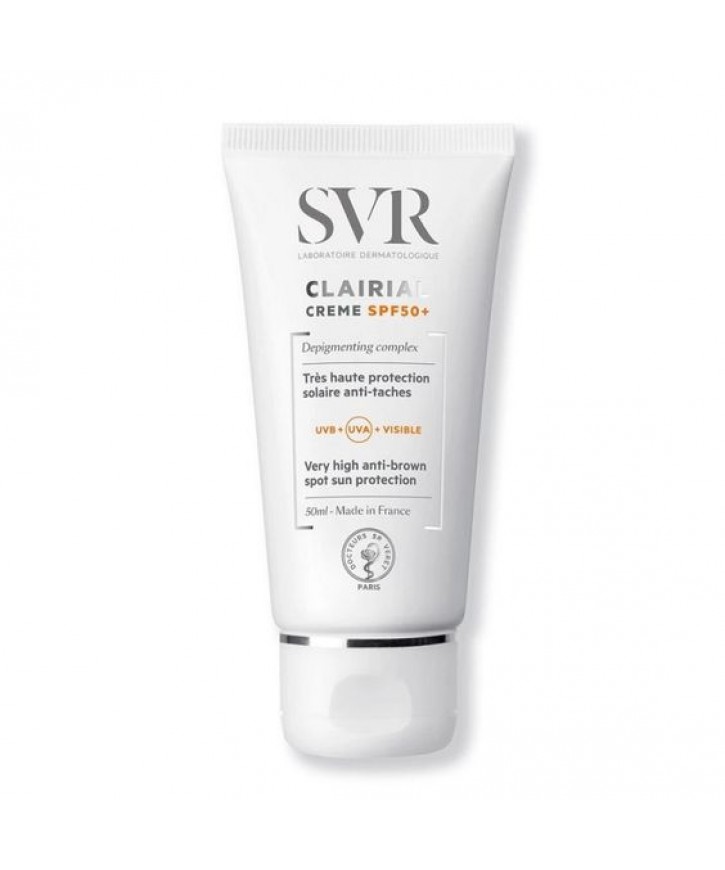 Svr Clairial Night Peel 30 ML Lekeli Ciltler İçin Gece Peelingi eczahanemden