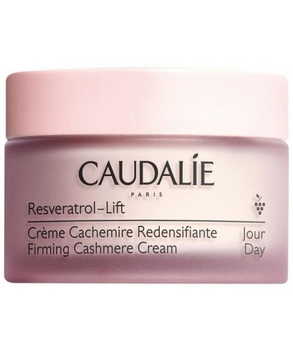 Caudalie Resveratrol Lift Face Lifting Soft Cashmere Cream Refil 50 ML Sıkılaştırıcı Gündüz Kremi