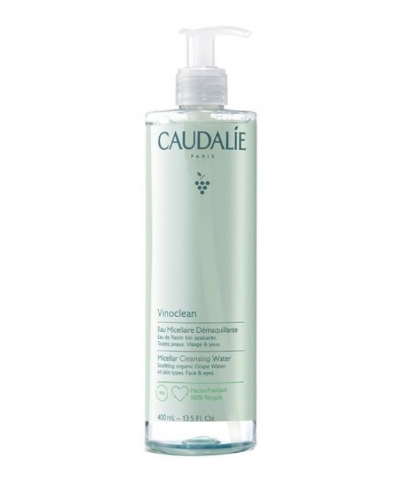 Caudalie Vinoclean Agua Micelar Desmaquillante 400 ML Makyaj Temizleme Suyu