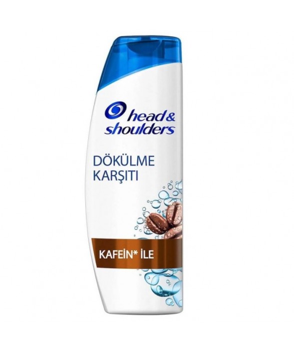 Head&Shoulders Kafein Dökülme Karşıtı Şampuan 350 Ml