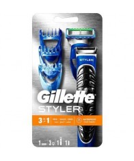 Gillete Fusion Proglide Styler 3'ü 1 Arada Tıraş Makinesi