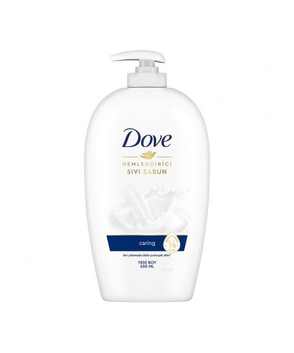 Dove Nemlendirici Sıvı Sabun 450 Ml