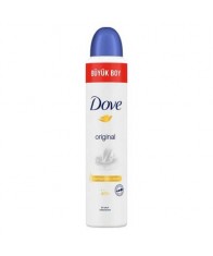 Dove Original Deo Spray 200 Ml