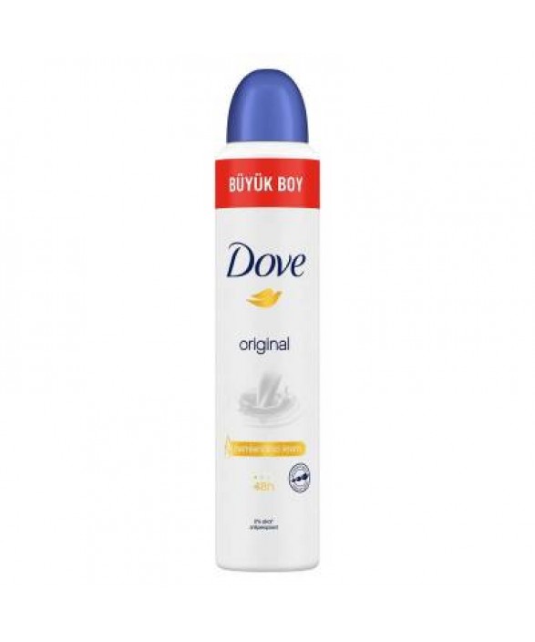 Dove Original Deo Spray 200 Ml