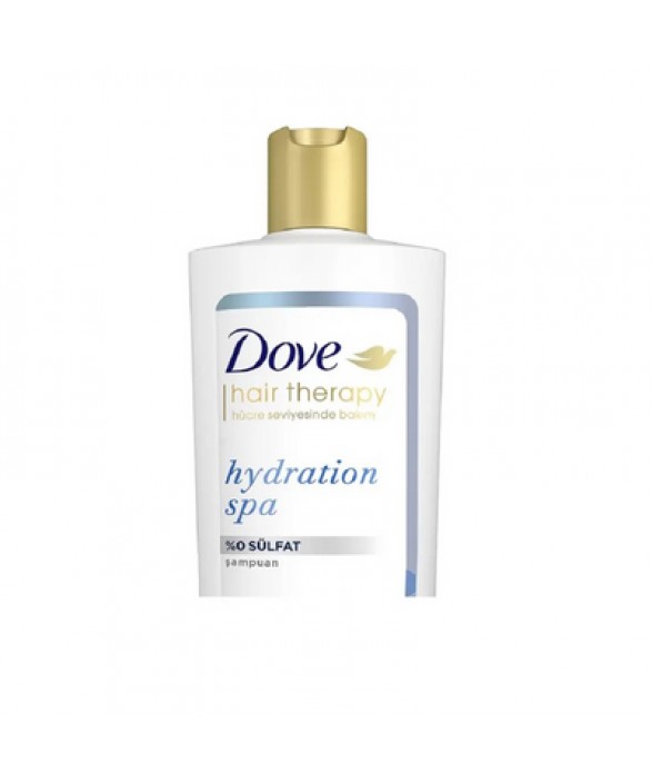 Dove Hair Therapy Hydration Spa Şampuan 350 Ml