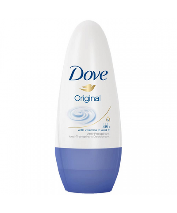 Dove Women Invisible Dry Kadın Roll-On 50 Ml eczahanemden