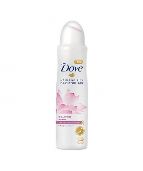 Dove Dogma Lotus Kadın Deodorant 150 Ml