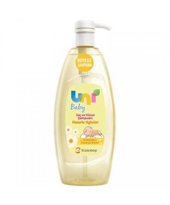 Uni Baby Looney Tunes Şampuan 700 Ml eczahanemden