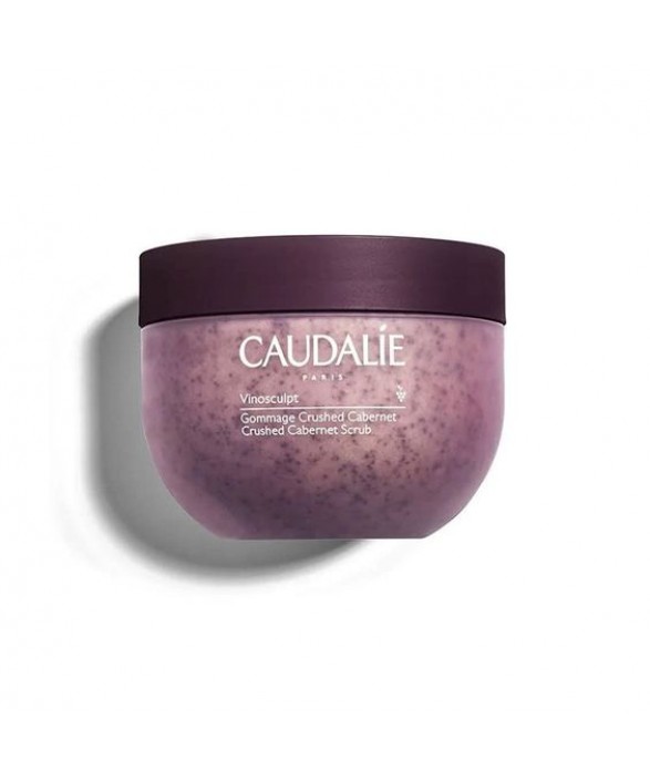 Caudalie Vinosculpt Crushed Cabernet Scrub 250 gr Vücut Peelingi