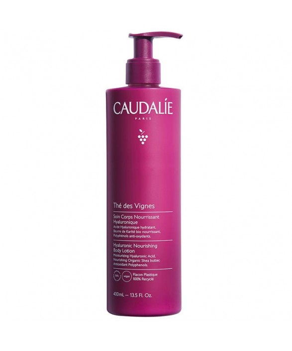 Caudalie The Des Vignes Body Lotion 400 ML Vücut Losyonu 