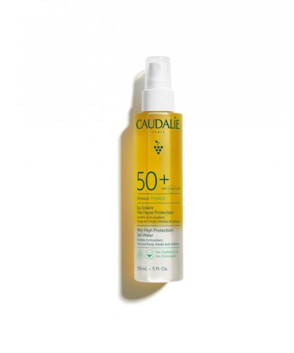 Caudalie Vinosun Protect Spf 50 Güneş Suyu 150 ML