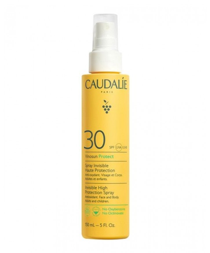 Caudalie Vinosun Protect Spf 50 Güneş Spreyi 150 ML eczahanemden