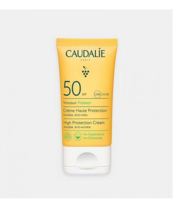 Caudalie Vinosun Protect Spf 50 Güneş Kremi 50 ML