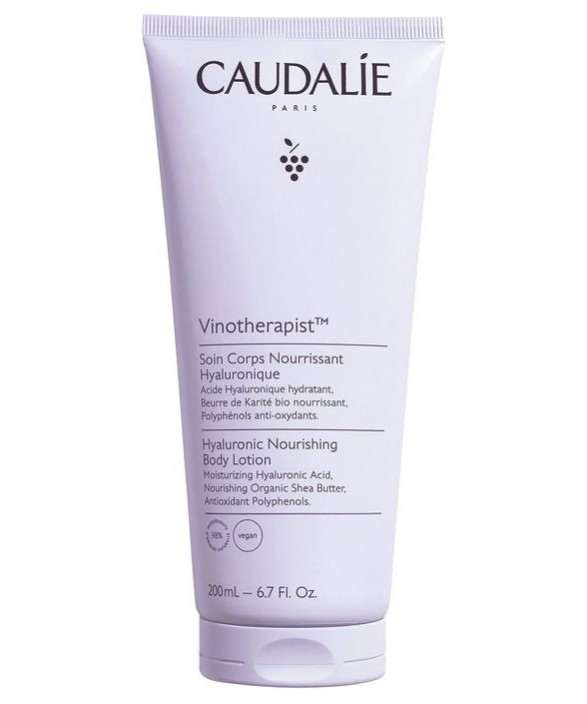 Caudalie Vinotherapist Besleyici Hyalüronik Vücut Losyonu 200 ml