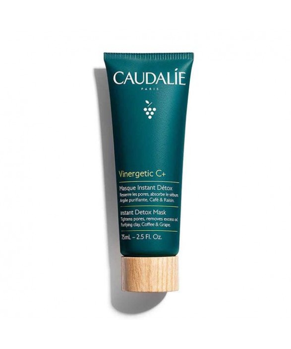 Caudalie Vinergetic C Instant Detox Mask 75 ml