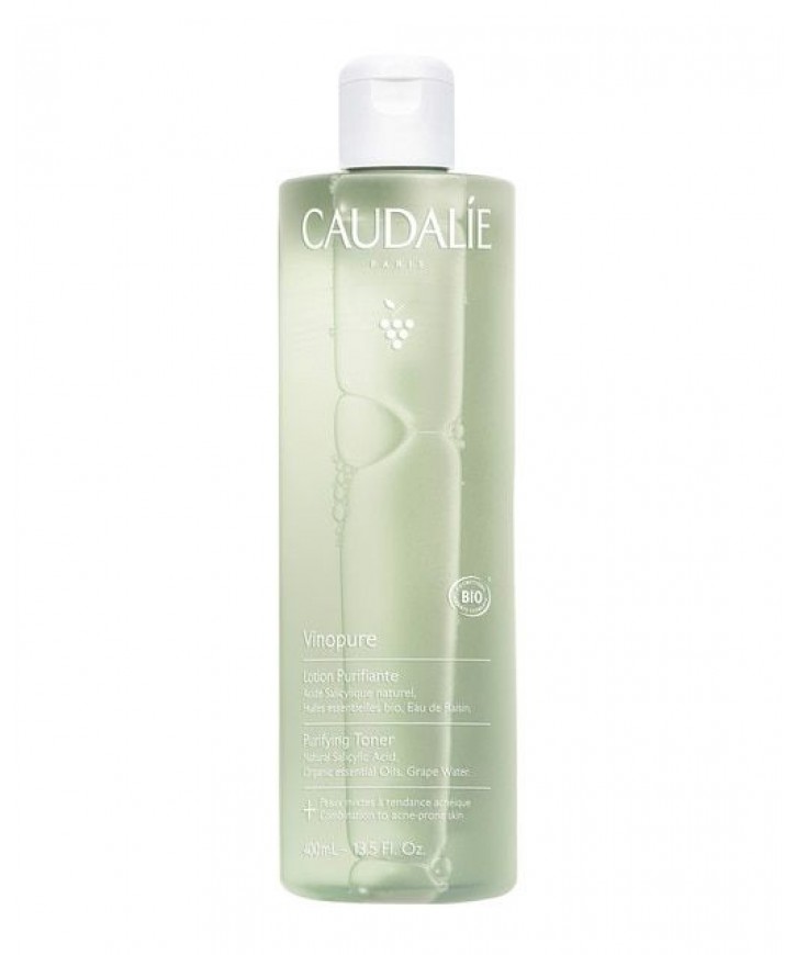 Caudalie Vinopure Blemish Control Infusion Serum 30 ML Akne Bakım Serumu eczahanemden