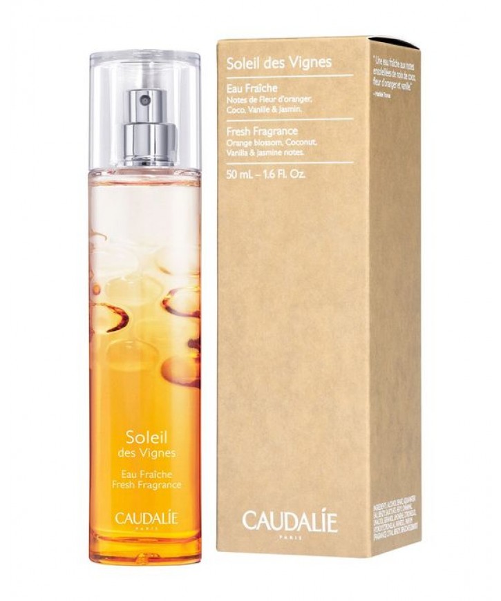 Caudalie Soleil Des Vignes Shower Jel 200 ML Duş Jeli eczahanemden