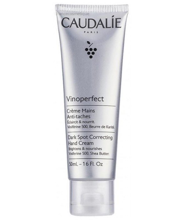 Caudalie Vinoperfect Dark Spot Correcting Hand Cream 50 ML Leke Karşıtı El Kremi