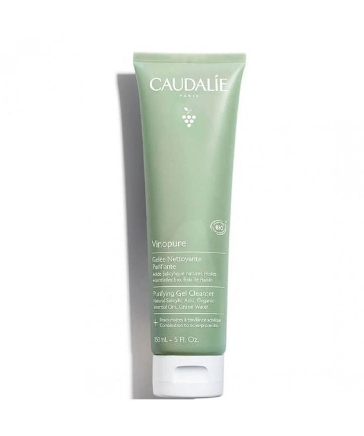 Caudalie Vinopure Skin Perfecting Mattifying Fluid 40 ML Akne Karşıtı Matlaştırıcı Krem eczahanemden