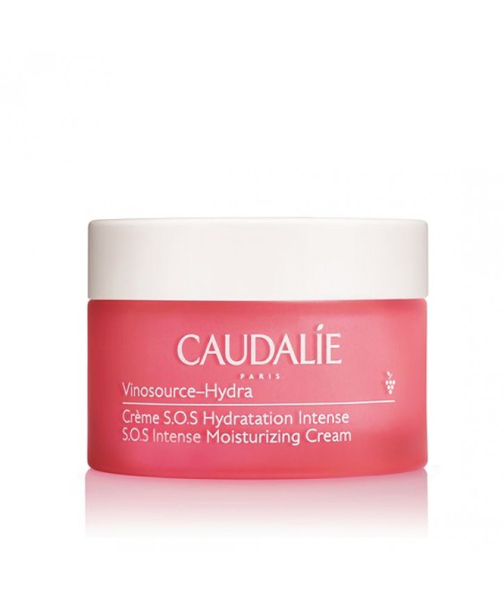 Caudalie Vinosource Hydra Moisturizing Sorbet Cream 40 ML Hassas Ciltler İçin Nemlendirici Krem eczahanemden