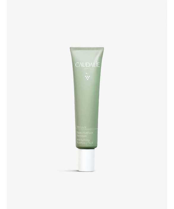 Caudalie Vinopure Skin Perfecting Mattifying Fluid 40 ML Akne Karşıtı Matlaştırıcı Krem