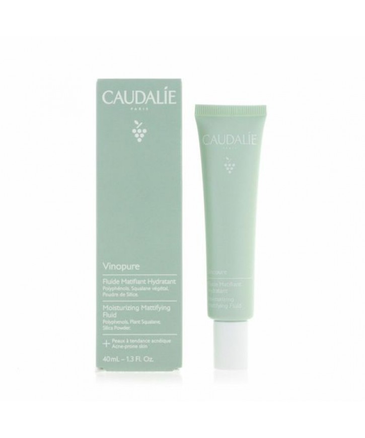 Caudalie Vinopure Purifying Mask 75 ML Kil Maskesi eczahanemden