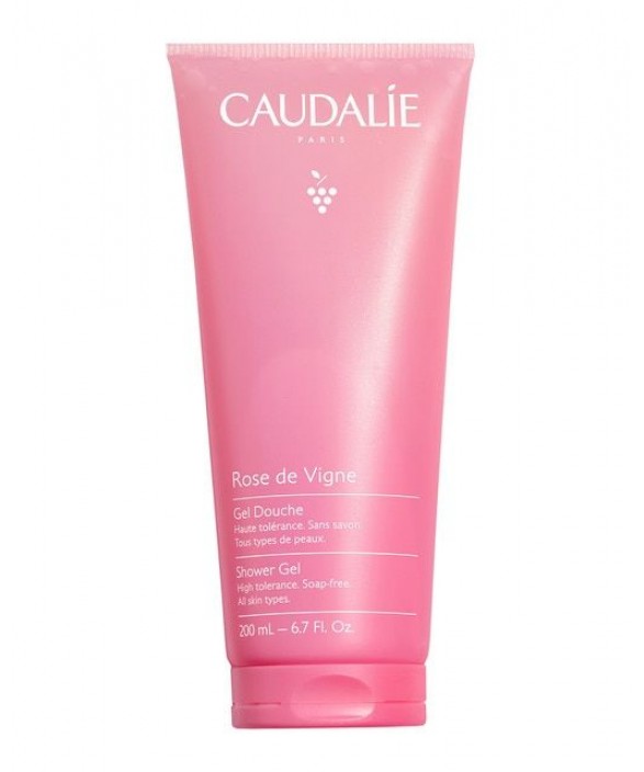 Caudalie Rose de Vigne Shower Gel 200 ML Duş Jeli